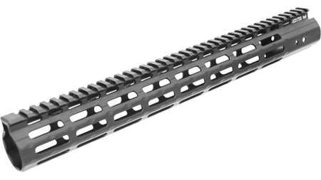 Leapers UTG PRO M-LOK AR-15 Super Slim Free Float Handguard 15"