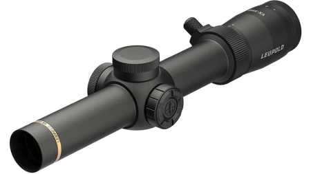 Leupold VX-5HD Gen 2 Rifle Scope 1-5x24 (30mm) Metric Illum. FireDot 4 Fine