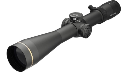 Leupold VX-5HD Gen 2 Rifle Scope 4-20x52 34mm SFP Firedot Duplex Illum Black