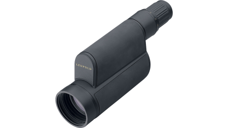 Leupold Mark 4 Tactical 12-40x60mm Spotting Scope H-32 Reticle Black
