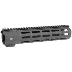 Midwest Industries Suppressor Series 1-Piece Free Float Handguard M-LOK 10.5" Black