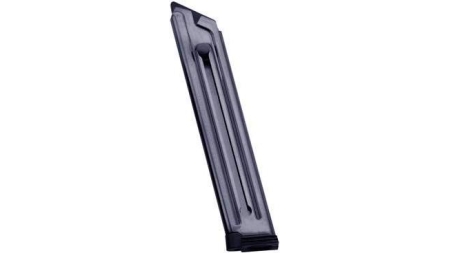 Mec-Gar Ruger Mark II Magazine .22 LR HT Blued 10/rd Standard