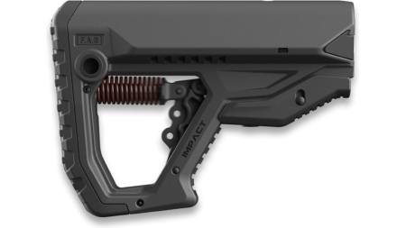 Fab Defense GL-Core Impact Rifle Stock Black