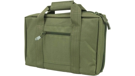 NcStar VISM Discreet Handgun Case Green