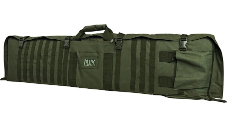NcStar VISM Rifle Case/Shooting Mat - Green