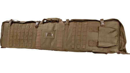 NcStar VISM Rifle Case/Shooting Mat - Tan