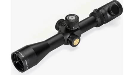 Athlon Talos BTR GEN2 Rifle Scope 4-14x44 30mm FFP APRS10 IR-MIL Illum Black