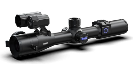 Pard DS35-70RF-850 Day and Night Vision Rifle Scope with Range Finder