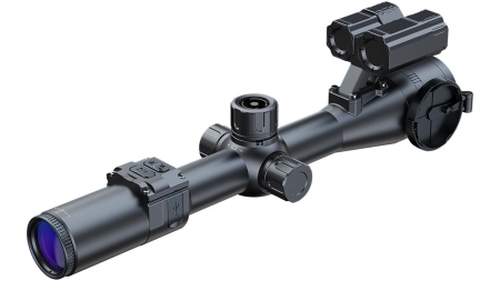 Pard Night Stalker 4K w/LRF Night Vision Rifle Scope 70mm Lens with Range Finder