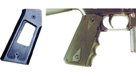 Pearce Grip Adapter AR15- To Govt Style