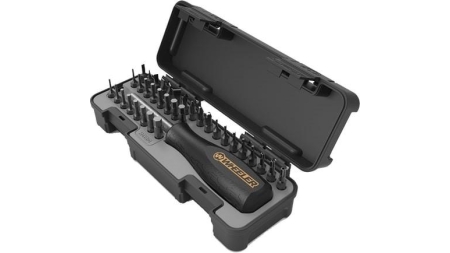 Wheeler 36pc Spacesaver Screwdriver Set