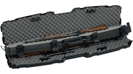 Plano PillarLock Pro-Max Side by Side Scoped Gun Case