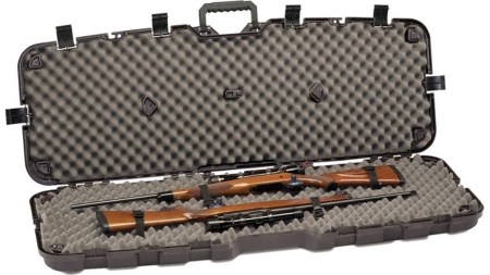 Plano PillarLock Pro-Max Double Scoped Gun Case