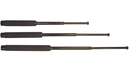 Personal Security 21" Expandable Baton with Foam Handle