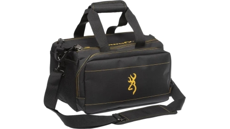 Browning Black and Gold Mini Range Bag
