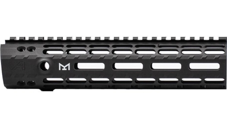 Aero Precision AR15 9.3" Enhanced M-LOK Handguard Gen 2 - Anodized Black (NO BAR Barrel Nut)