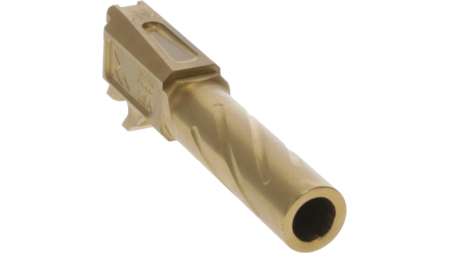 Rival Arms Steel Drop in Barrel for SIG P365 1:10 Twist Gold