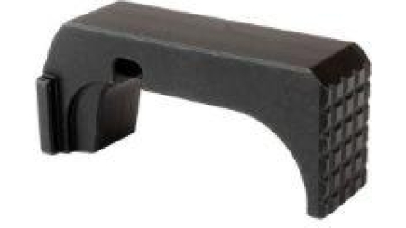 Shield Arms Handgun Magazine Catch Release for Glock 43X/48 Black Nitride