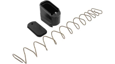 Shield Arms S15 Handgun Magazine Extension Black 9mm Luger 5/rd