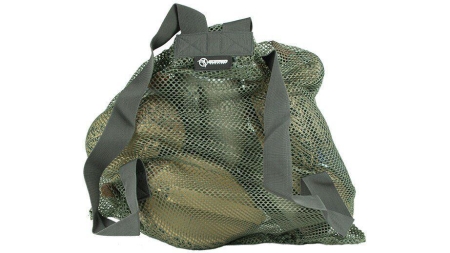 Cupped Large Mesh Decoy Bag