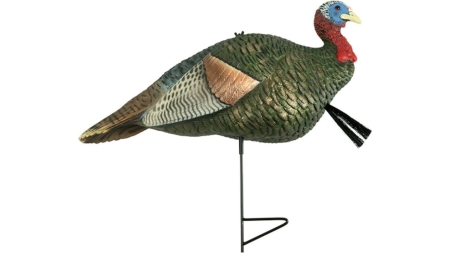 The Grind Half Strut Jake Turkey Decoy