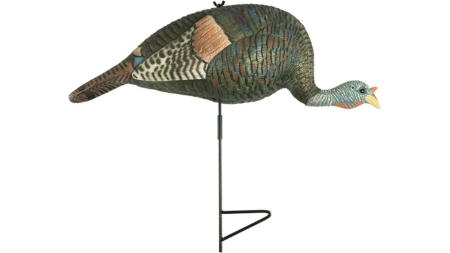 The Grind Bugging Hen Turkey Decoy