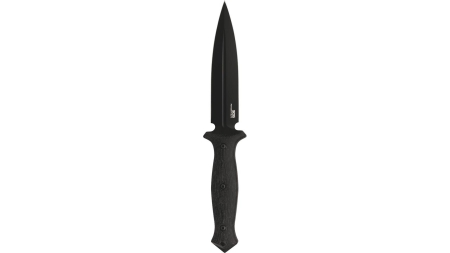 SOG Knives Pentagon Elite Fixed Knife 6" Dagger Blade