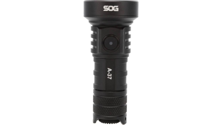 SOG Knives A-37 Flashlight 1320 Lumens Black
