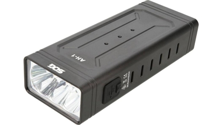 SOG Knives AH-1 Flashlight 5000 Lumens Black