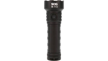 SOG Knives M-113 Flashlight 4000 Lumens Black