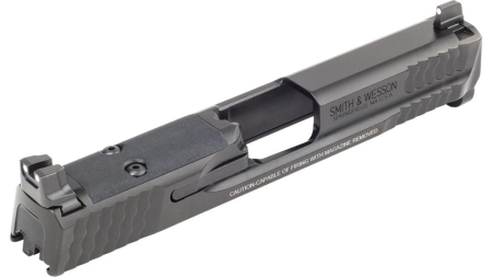 Smith & Wesson M&P9 M2.0 Optic Ready Slide for 4" Barrel Black