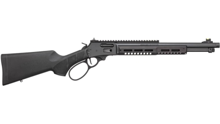 S&W Model 1854 Stealth Hunter Rifle .44 Mag 8rd Capacity 16.3" Threaded Barrel M-LOK Rail Synthetic Stock