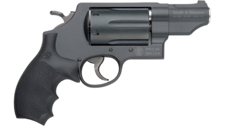 S&W Governor Black Handgun .45 Colt/410 ga 6rd Capacity 2.75" Barrel