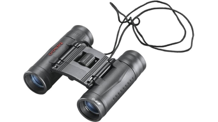 Tasco Essentials Roof Binocular 8x21mm Black MC Box 6L