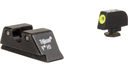 Trijicon HD XR Night Sights for Standard Frame Glock MOS