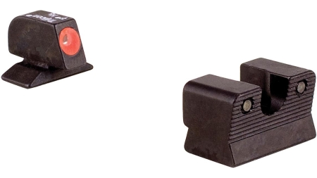 Trijicon Beretta 92/96A HD Night Sight Set - Orange Front Outline