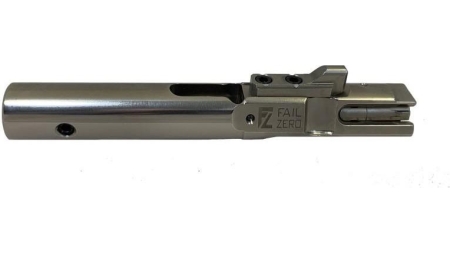 Fail Zero EXO AR9 Bolt Carrier Group 9mm Nickel Boron