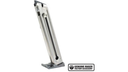 Ruger Handgun Magazine for Mark III & 22/45 .22LR 10rds