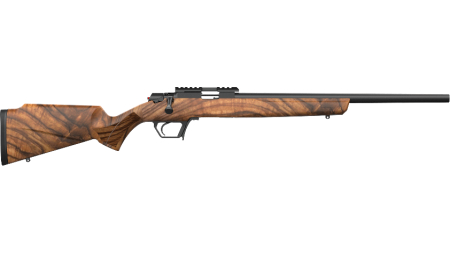 Retay ASEND Walnut Bolt Action Rifle .22 LR 10rd Magazine(1) 20'' Barrel Walnut Stock