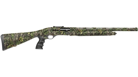 Retay Gordion Turkey Pistol Grip Shadow Leaf Shotgun 20ga 3" Chamber 4rd Capacity 22'' Barrel Truglo Sight