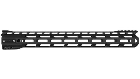 Rise Armament RA-905 AR-15 Rifle Handguard M-LOK 15" Black