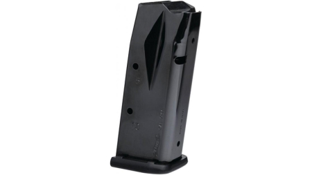 Walther P99 Compact Magazine 9mm Black Stainless 10/rd