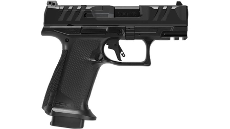 Walther PDP F-Series Pro-E Handgun 9mm Luger 18rd Magazine 3.5" Barrel Black