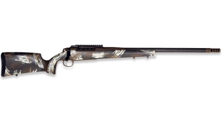 Weatherby Model 307 Alpine CT Rifle .300 PRC 3rd Capacity 22'' Bronze Carbon Fiber Barrel w/2'' Brake