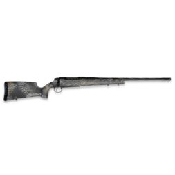 Weatherby 307 Alpine ST Rifle .22 Creedmoor 4rd Magazine 22" 1/2x28 Threaded Barrel with 2" Muzzle Brake Grey with Gold