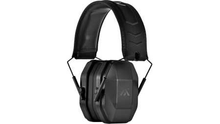 Axil MX Passive Ear Muffs 29dB Black