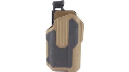 OMNIVORE BLACK/TAN SUREFIRE X300A