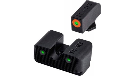 Truglo Tritium Pro Night Sight Set for Glock 42 43 MOS Orange