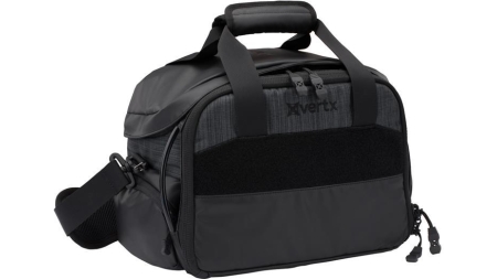 VertX Course of Fire (COF) Light Range Bag - Heather Black / Galaxy Black