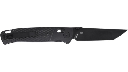 CRKT Counterpart Folding Knife 3-3/10" Tanto Blade Black